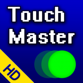 couverture jeu vidéo Touch Master HD