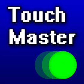 couverture jeu vidéo Touch Master