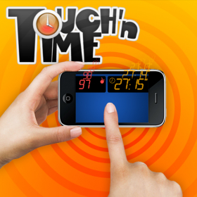 couverture jeu vidéo Touch'n Time