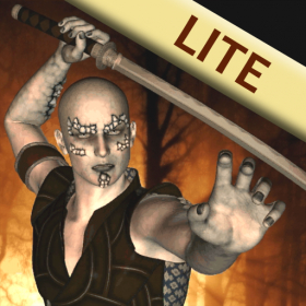 couverture jeu vidéo Touch of Combat Lite