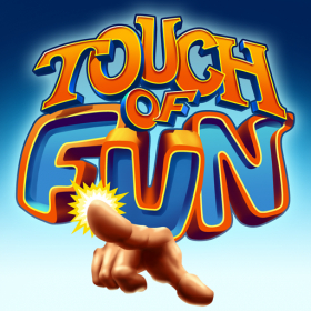 couverture jeu vidéo Touch of Fun
