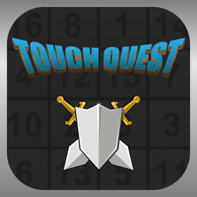 couverture jeu vidéo Touch Quest