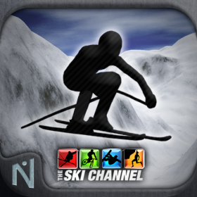 couverture jeu vidéo Touch Ski 3D - Presented by The Ski Channel