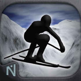 couverture jeu vidéo Touch Ski HD