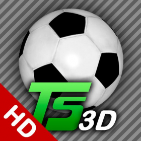 couverture jeux-video Touch Soccer 3D HD