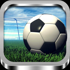 couverture jeu vidéo Touch Soccer 3D
