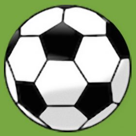 couverture jeu vidéo Touch Soccer.
