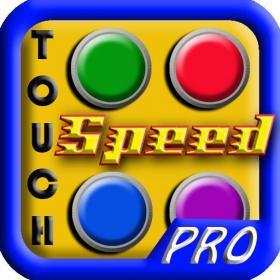 couverture jeu vidéo Touch-SpeedPro