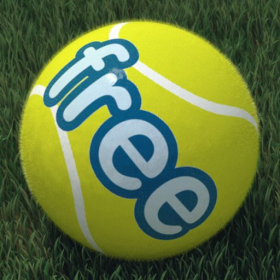 couverture jeux-video Touch Tennis: FS5 (FREE)