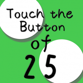 couverture jeu vidéo touch the Button of 25