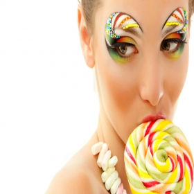 couverture jeu vidéo Touch The Candy