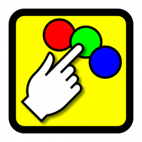 couverture jeu vidéo Touch The Colors