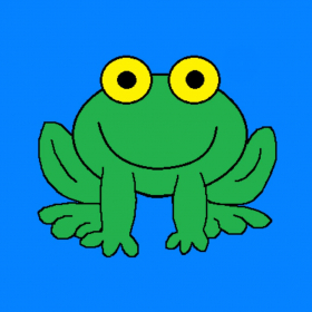 couverture jeu vidéo Touch The Frog
