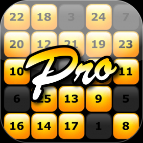 couverture jeu vidéo Touch the Numbers Pro