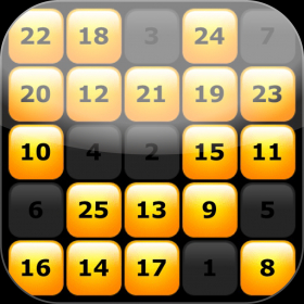 couverture jeu vidéo Touch the Numbers (Touche les nombres)