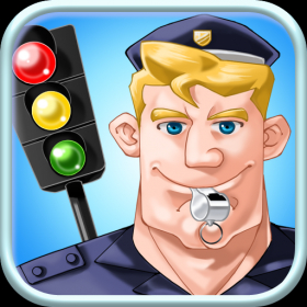 couverture jeu vidéo Touch Traffic