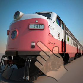 couverture jeu vidéo Touch Trains