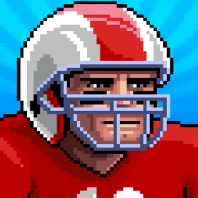 couverture jeu vidéo Touchdown Hero