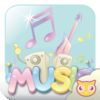couverture jeu vidéo Touchez Musique