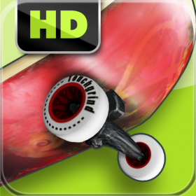 couverture jeu vidéo Touchgrind HD