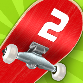 couverture jeu vidéo Touchgrind Skate 2