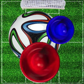 couverture jeu vidéo TouchSoccerGame