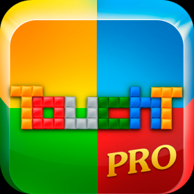 couverture jeux-video TouchT Pro ©