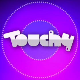 couverture jeu vidéo Touchy