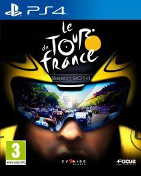 couverture jeux-video Tour de France 2014