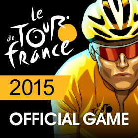 couverture jeu vidéo Tour de France 2015 - the official game