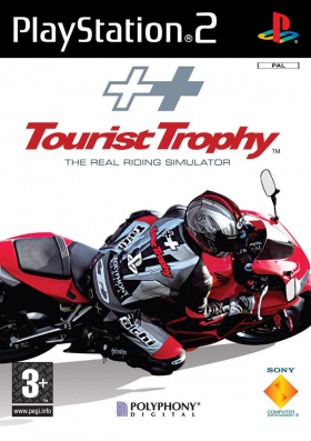 couverture jeu vidéo Tourist Trophy
