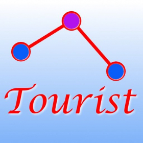 couverture jeu vidéo Tourist