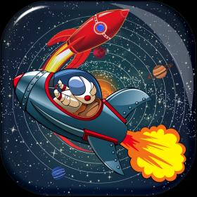 couverture jeu vidéo Tournage espace de navire match Puzzle Fever - Touchez Numéro Blast loin Attaque Free Battle