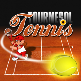 couverture jeu vidéo Tournesol Tennis