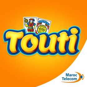 couverture jeu vidéo Touti by Maroc Telecom