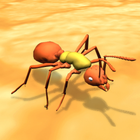 couverture jeu vidéo tower ant
