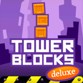 couverture jeu vidéo Tower Blocks Deluxe