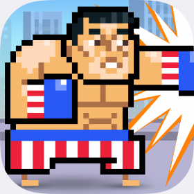 couverture jeu vidéo Tower Boxing