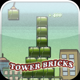 couverture jeu vidéo Tower Bricks