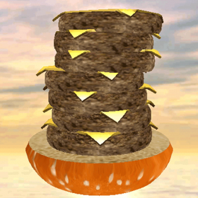 couverture jeu vidéo Tower Burger