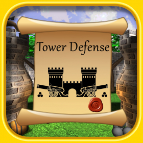 couverture jeu vidéo Tower Castle Defense Medieval HD