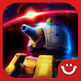 couverture jeu vidéo Tower Defense: Infinite War
