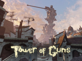 couverture jeu vidéo Tower of Guns