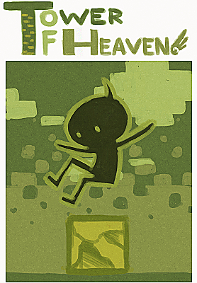 couverture jeux-video Tower of Heaven
