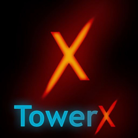 couverture jeu vidéo Tower X