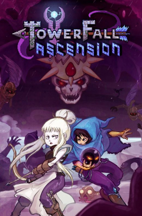 couverture jeux-video TowerFall Ascension