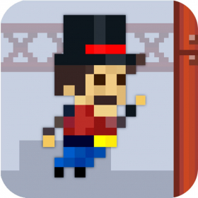 couverture jeu vidéo Towerman