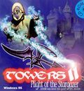 couverture jeu vidéo Towers II : Plight of the Stargazer