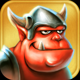 couverture jeu vidéo Towers N' Trolls