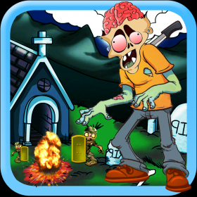 couverture jeu vidéo Towers N’ Zombies